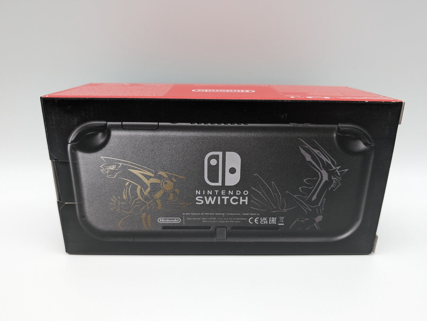 Nintendo Switch Lite Dialga & Palkia Edition Konsole (10007814)