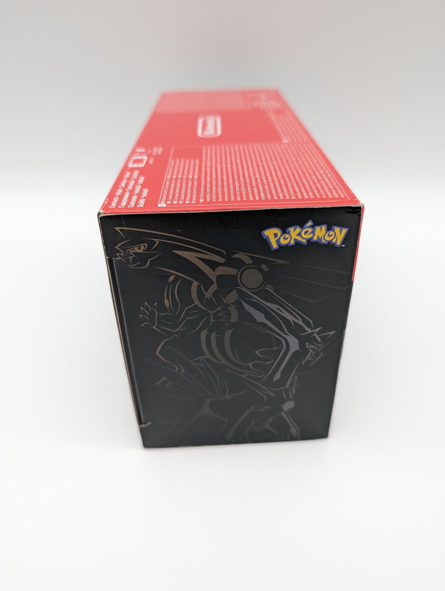 Nintendo Switch Lite Dialga & Palkia Edition Konsole (10007814)