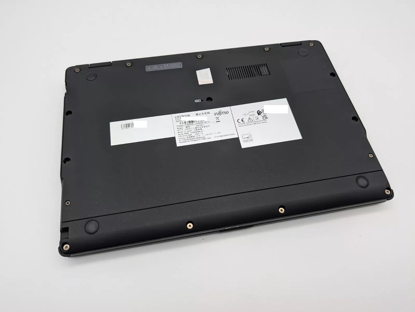 Fujitsu LIFEBOOK U9311x, i5-1135G7, 16 GB Ram, 512 GB SSD, LTE, Stift, Win 11
