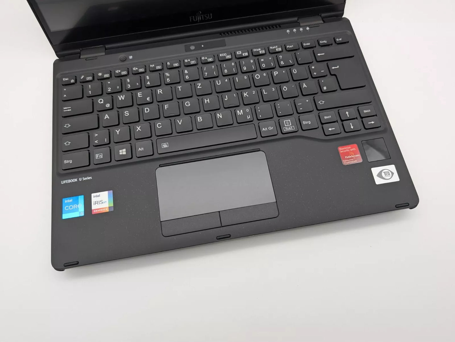 Fujitsu LIFEBOOK U9311x, i5-1135G7, 16 GB Ram, 512 GB SSD, LTE, Stift, Win 11