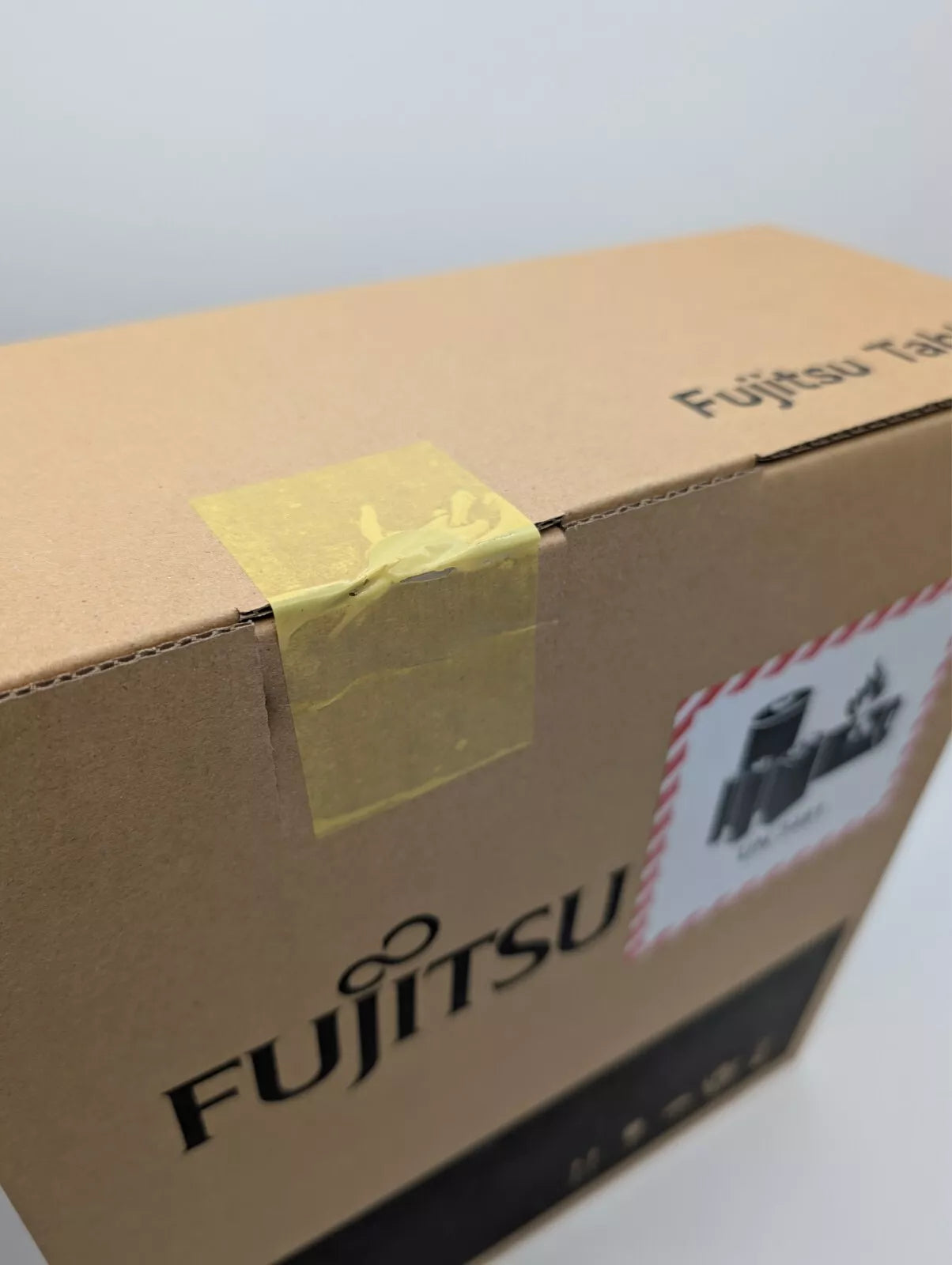 Fujitsu Stylistic Q7311 13,3" FHD i5-1135G7, 16GB, 1TB SSD, LTE, Keyboard DE