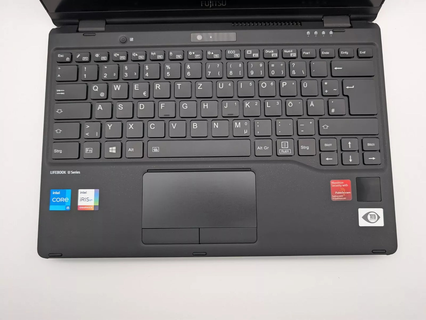Fujitsu LIFEBOOK U9311x, i5-1135G7, 16 GB Ram, 512 GB SSD, LTE, Stift, Win 11