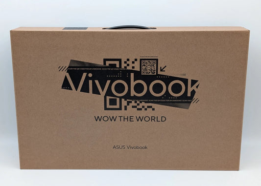 ASUS VivoBook 16 M1605YA, Silber, Ryzen 5 7430U, 16 GB Ram, 512 GB SSD, Win 11